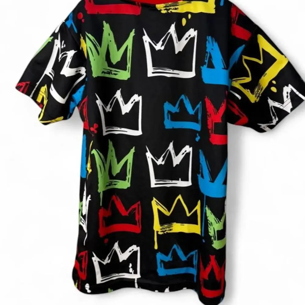 Victorious black multi